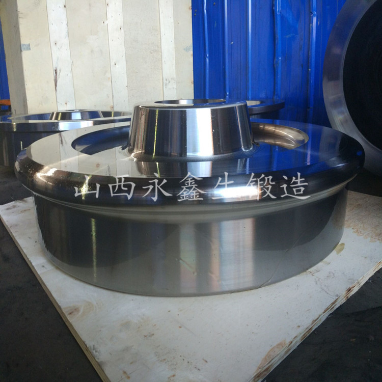 45號鋼車輪鍛件 45號鋼車輪鍛件