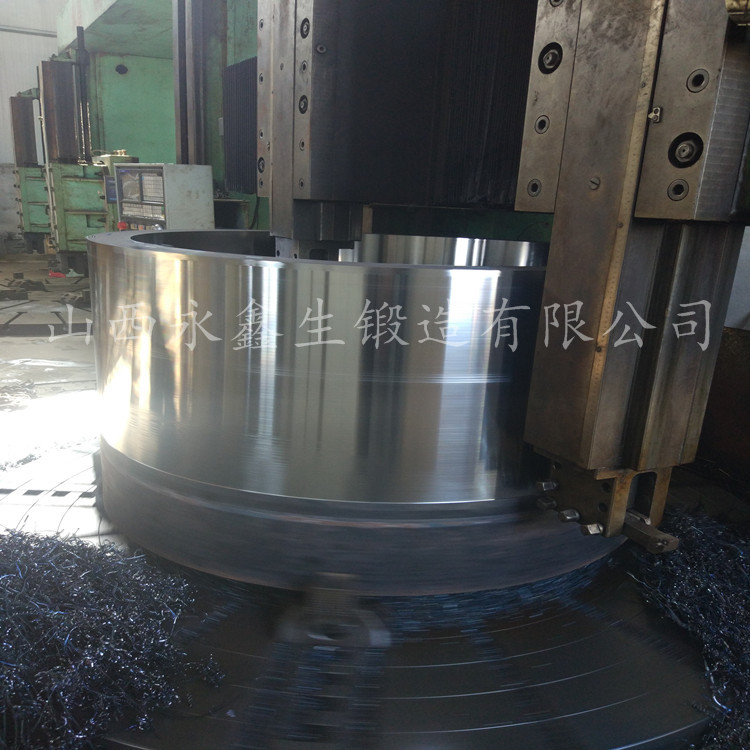 304不銹鋼輥筒鍛件