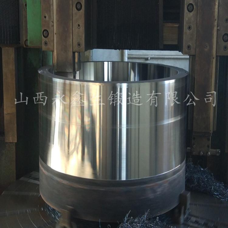 304不銹鋼輥筒鍛件