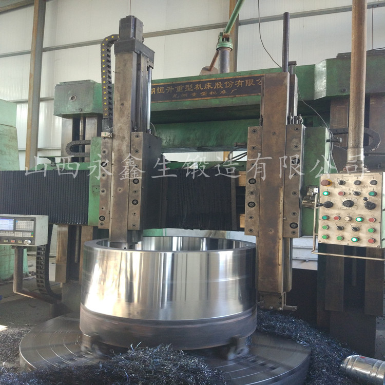 304不銹鋼輥筒鍛件