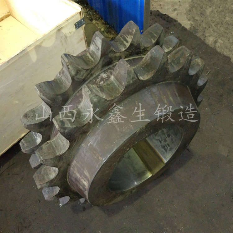 大鏈輪鍛件