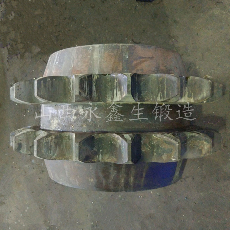 大鏈輪鍛件