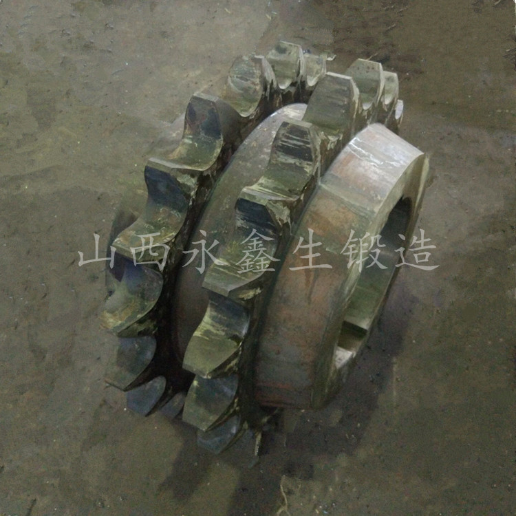 大鏈輪鍛件