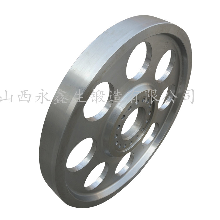 車(chē)輪鍛件