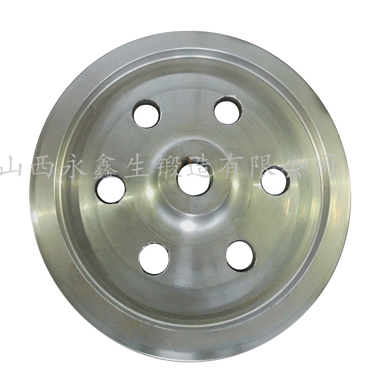 車輪鍛件