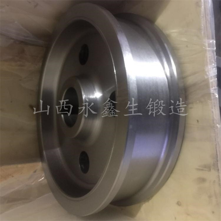 車輪鍛件