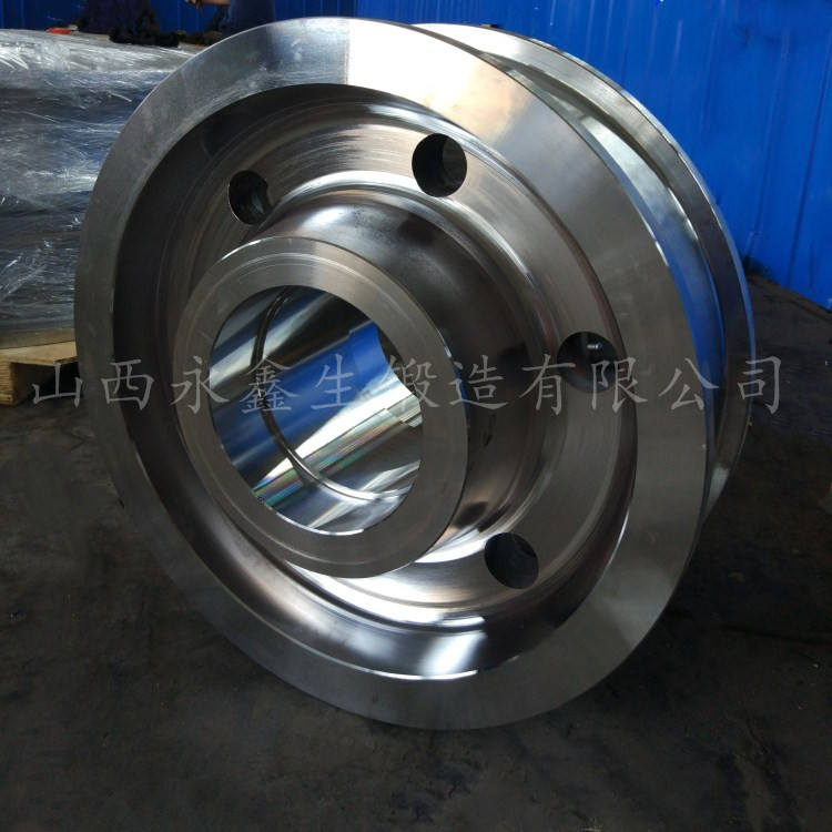 車輪鍛件
