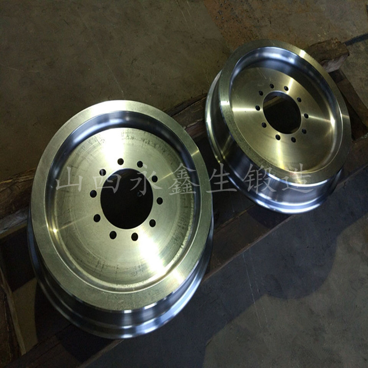 車輪鍛件