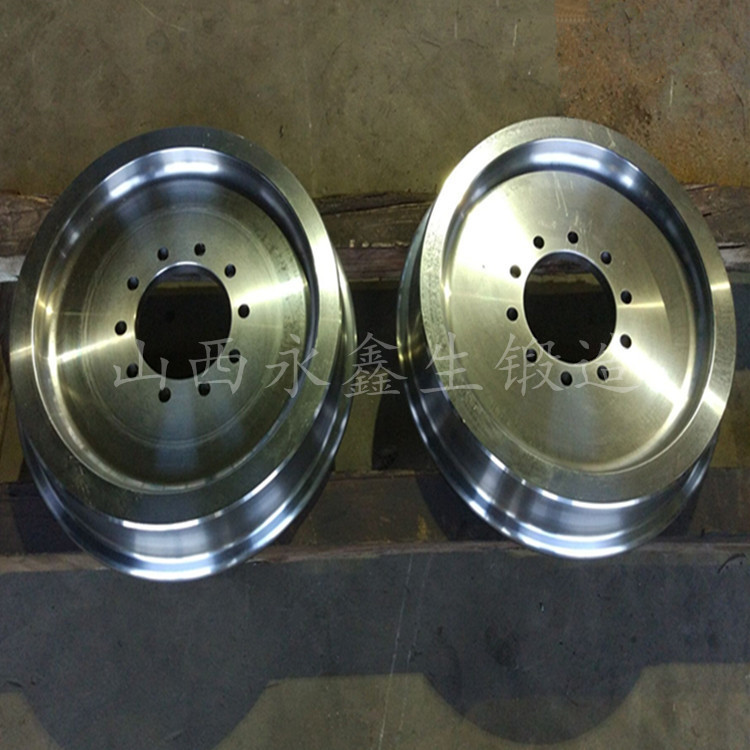 車輪鍛件