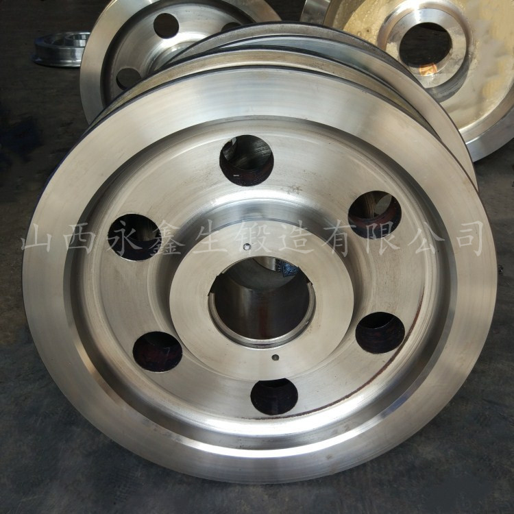 車輪鍛件