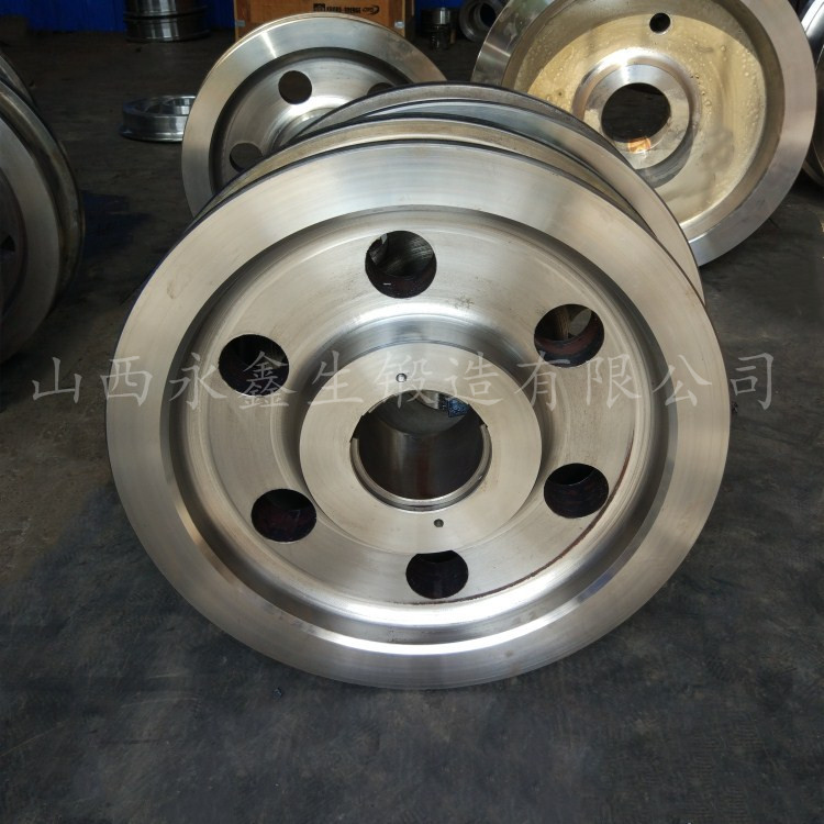 車輪鍛件