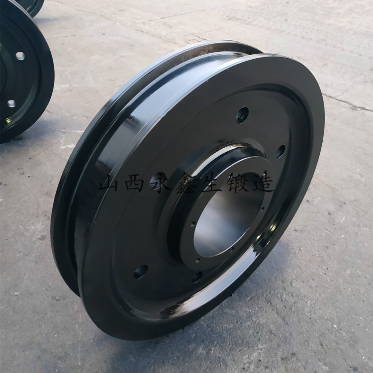 車輪鍛件