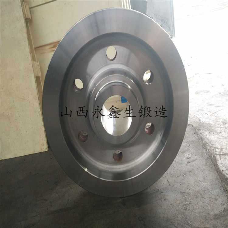 車輪鍛件