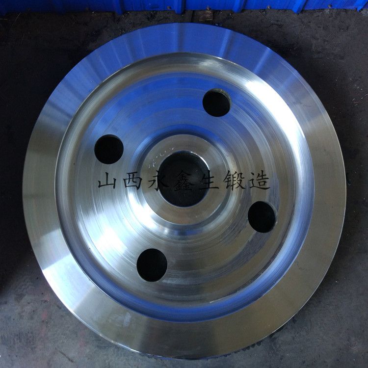 車輪鍛件