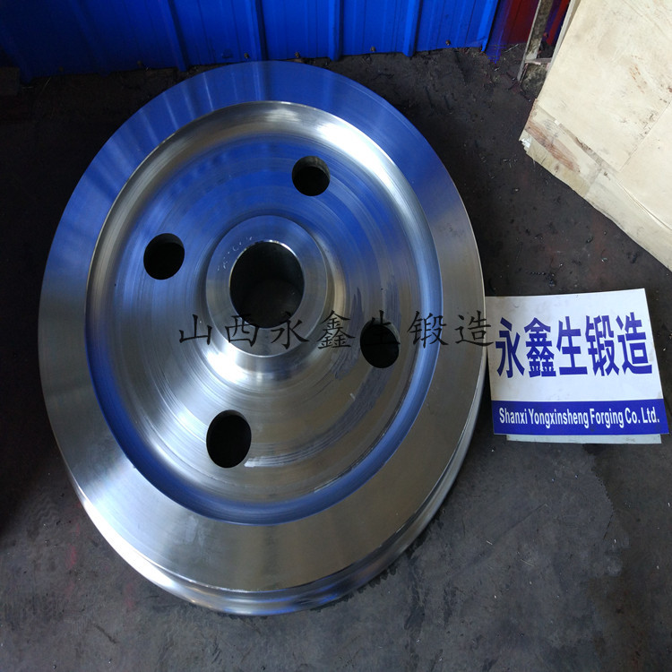 車輪鍛件