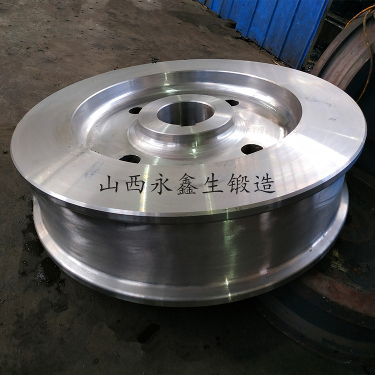 車輪鍛件