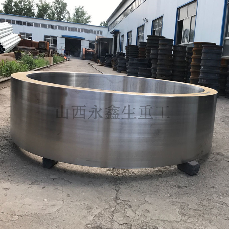 工業(yè)回轉(zhuǎn)窯鍛件