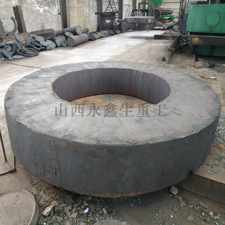 環(huán)星輪鍛件