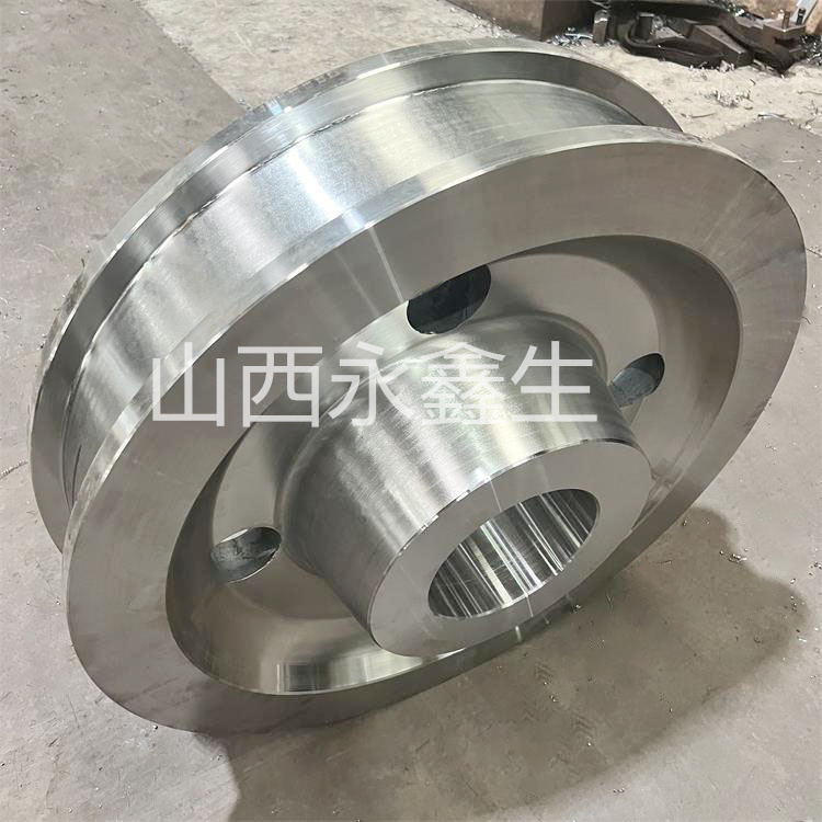 行走機構鍛造車輪 行走機構鍛造車輪