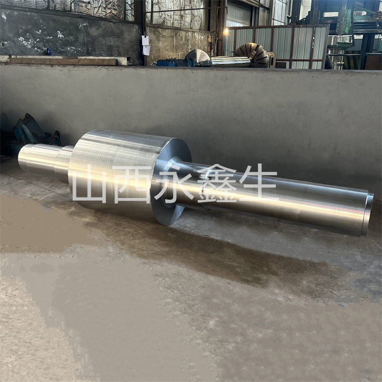 鍛造輥軸鍛件 鍛造輥軸鍛件