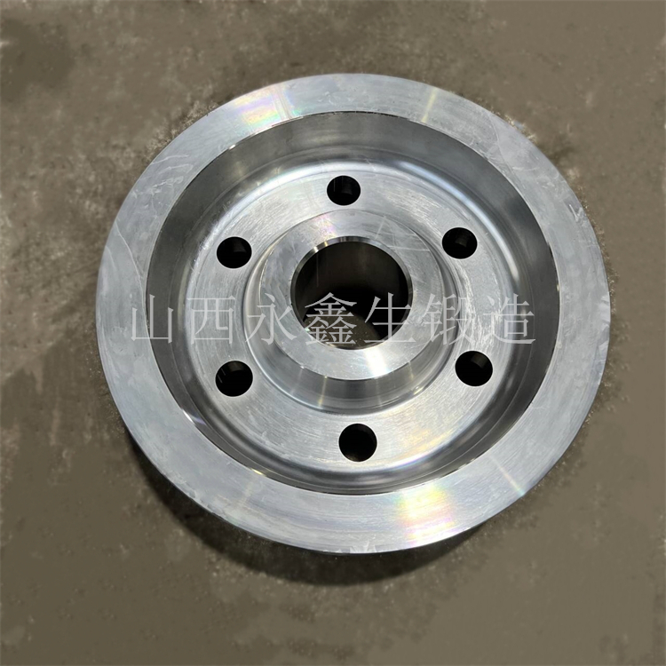 鍛造輪盤